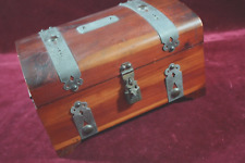 hump back treasure chest for sale  Linwood