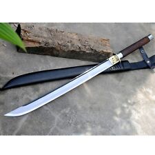 24 inches Long Blade Samurai sword-Handmade sword-Combat,tactical, Hunting sword for sale  Shipping to South Africa