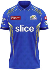 Mumbai Indians MI TATA IPL 2024 Jersey For Men's With Personalization for sale  Shipping to South Africa