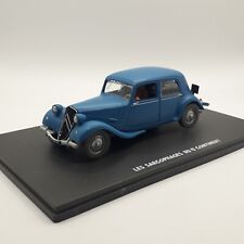 Figurine Hachette véhicule Blake et Mortimer - Traction Citroen, occasion d'occasion  Faches-Thumesnil
