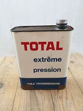 Bidon huile total d'occasion  Mortagne-au-Perche