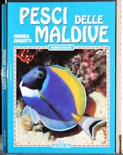 Pesci delle maldive. usato  Ariccia