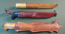 Messer jagdmesser finnenmesser gebraucht kaufen  Heroldsberg