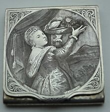 Antique silver match for sale  HARTLEPOOL