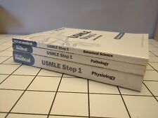 Usmle kaplan step for sale  Mount Pocono