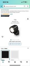 Ring smart lighting for sale  Hamburg