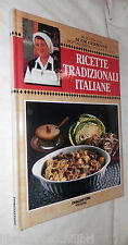 Ricette tradizionali italiane usato  Salerno