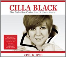 Cilla black definitive for sale  UK