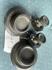 Lot radio knobs for sale  Montpelier
