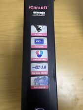 Icarsoft i980 diagnostic for sale  ASHBY-DE-LA-ZOUCH