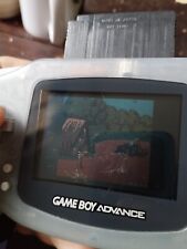 Nintendo gameboy advance d'occasion  Chevrières