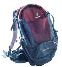 Mochila feminina Deuter Trans Alpine Pro 26 SL pacote de ciclismo caminhada azul, usado comprar usado  Enviando para Brazil