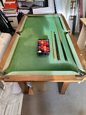 Snooker table for sale  ALTON