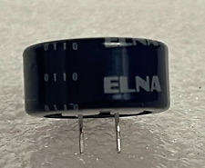 Lot of 10  ELNA DH-5R5D474  Double Layer Capacitor Supercap Radial Stacked Coin for sale  Shipping to South Africa