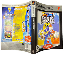 Jaquette jeu sonic d'occasion  Saumur