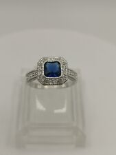 Sapphire diamond vintage for sale  BALLYCLARE