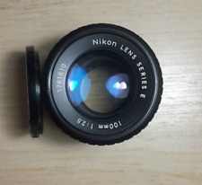 Nikon ais 100mm usato  Grottaferrata
