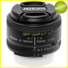 Nikon nikkor 50mm usato  Busto Arsizio
