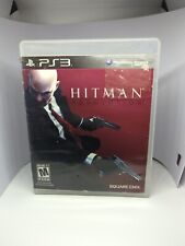 Usado, PlayStation 3 PS3 Hitman: Absolution (Square, 2012) PROBADO Y LIMPIADO, SIN MANUAL segunda mano  Embacar hacia Argentina