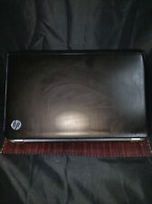 Notebook HP Pavilion dv7 Entertainment 17” PC com Beats, HD, Win7, AMD Quad 8GB EC comprar usado  Enviando para Brazil