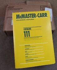 Excellent mcmaster carr for sale  Snohomish