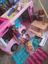 Barbie dream camper for sale  NEWBURY