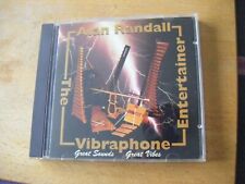Alan randall vibraphone for sale  HALESOWEN