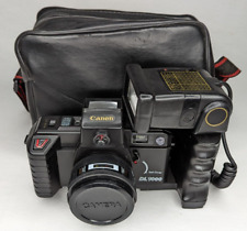 Canon DL 1000 35mm Deluxe Camera Flash with Case, used for sale  Shipping to South Africa