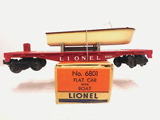 Lionel postwar 6801 for sale  Houston