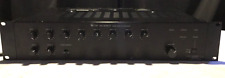 TOA M-900MK2 900 Series II Mixer Pre Amplifier Bench | M-01 & L-01 Modules for sale  Shipping to South Africa