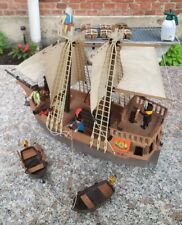Playmobil altes piratenschiff gebraucht kaufen  Glasau
