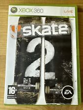 Skate 2 - Microsoft Xbox 360 - PAL - Peg 16+ EA Complet comprar usado  Enviando para Brazil
