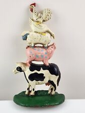 Stacked farm animals for sale  Bulverde