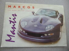 1997 marcos mantis for sale  CHATHAM