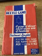 Upl beetle game. for sale  CORSHAM