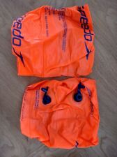 Speedo inflatable armbands for sale  LONDON