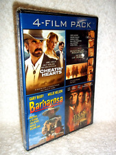 Barbarosa [1982] + 3 filmes bônus (DVD 2011) western Willie Nelson Gary Busey comprar usado  Enviando para Brazil