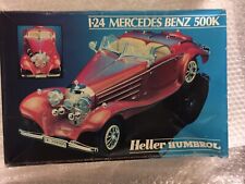 Heller voiture cabriolet d'occasion  Nanterre