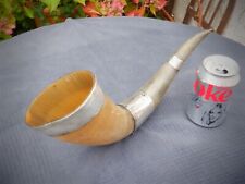 Vintage powder horn for sale  TROWBRIDGE