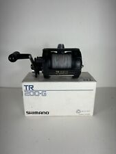 Shimano TR 200 G Trolling Level Wind Fishing Reel for sale  Shipping to South Africa