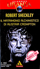 Robert sheckley matrimonio usato  Italia