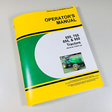 Operators manual for for sale  Shipping to Canada