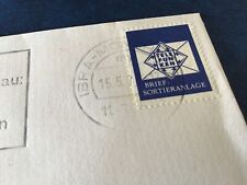 Amtliche testmarke testbrief gebraucht kaufen  Mainz