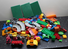 Mega Blocks Building Bricks Bundle 2.6kg Lots Of Shapes & Colours Figures Mixed for sale  Shipping to South Africa