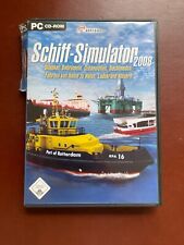Schiff simulator 2008 gebraucht kaufen  Stuttgart