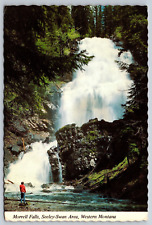 Postcard morrell falls for sale  Beach Haven