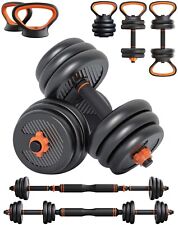 Dripex adjustable dumbbell for sale  DUKINFIELD