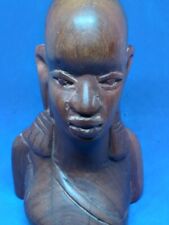 Hand carved african for sale  WEDNESBURY