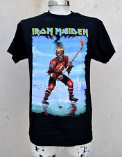 Camisa Iron Maiden hóquei Canadá Somewhere Back in Time Tour 2008 reedição 2022 comprar usado  Enviando para Brazil