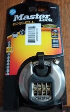 Master lock excell for sale  ROCHFORD